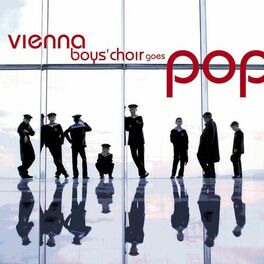 Album cover of Vienna Boys' Choir goes Pop