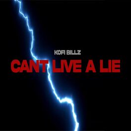 Album cover of Can't Live a Lie