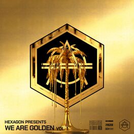 Album cover of HEXAGON presents: We Are Golden: Vol. 1