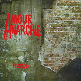 Album cover of Amour Anarchie