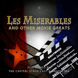 Album cover of Les Misérables and Other Movie Greats