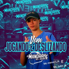 Album cover of Vem Jogando e Deslizando