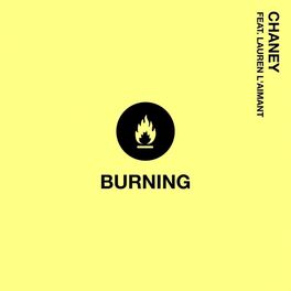 Album cover of Burning (feat. Lauren L'aimant)