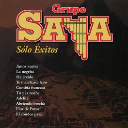 Album cover of Sólo Éxitos