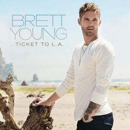 Album cover of Ticket To L.A.