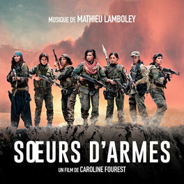 Album cover of Soeurs d'armes (Bande originale du film)