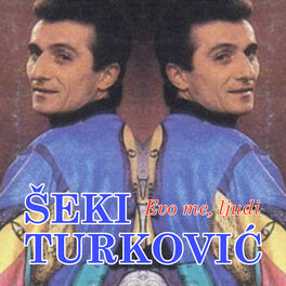 Album cover of Evo me, ljudi