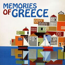 Album cover of Memories of Greece