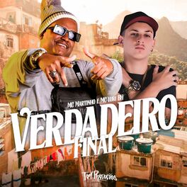 Album cover of Verdadeiro Final