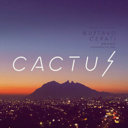 Album cover of Cactus (En Vivo en Monterrey)