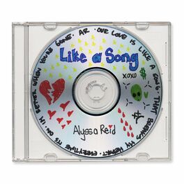 Album cover of Like a Song