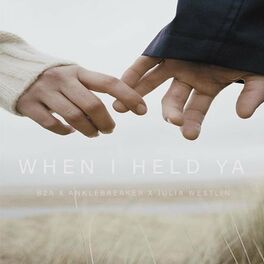 Album cover of When I Held Ya (feat. Julia Westlin)