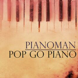 Album cover of Pop Go Piano