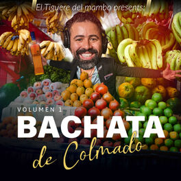 Album cover of Bachata de Colmado, Vol. 1