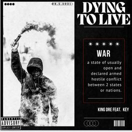 Album cover of Dying To Live