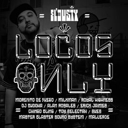 Album cover of Locos Only