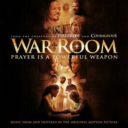 Album cover of War Room (Music from and Inspired by the Original Motion Picture)