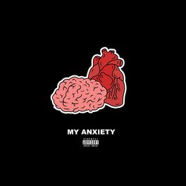 Album cover of My Anxiety