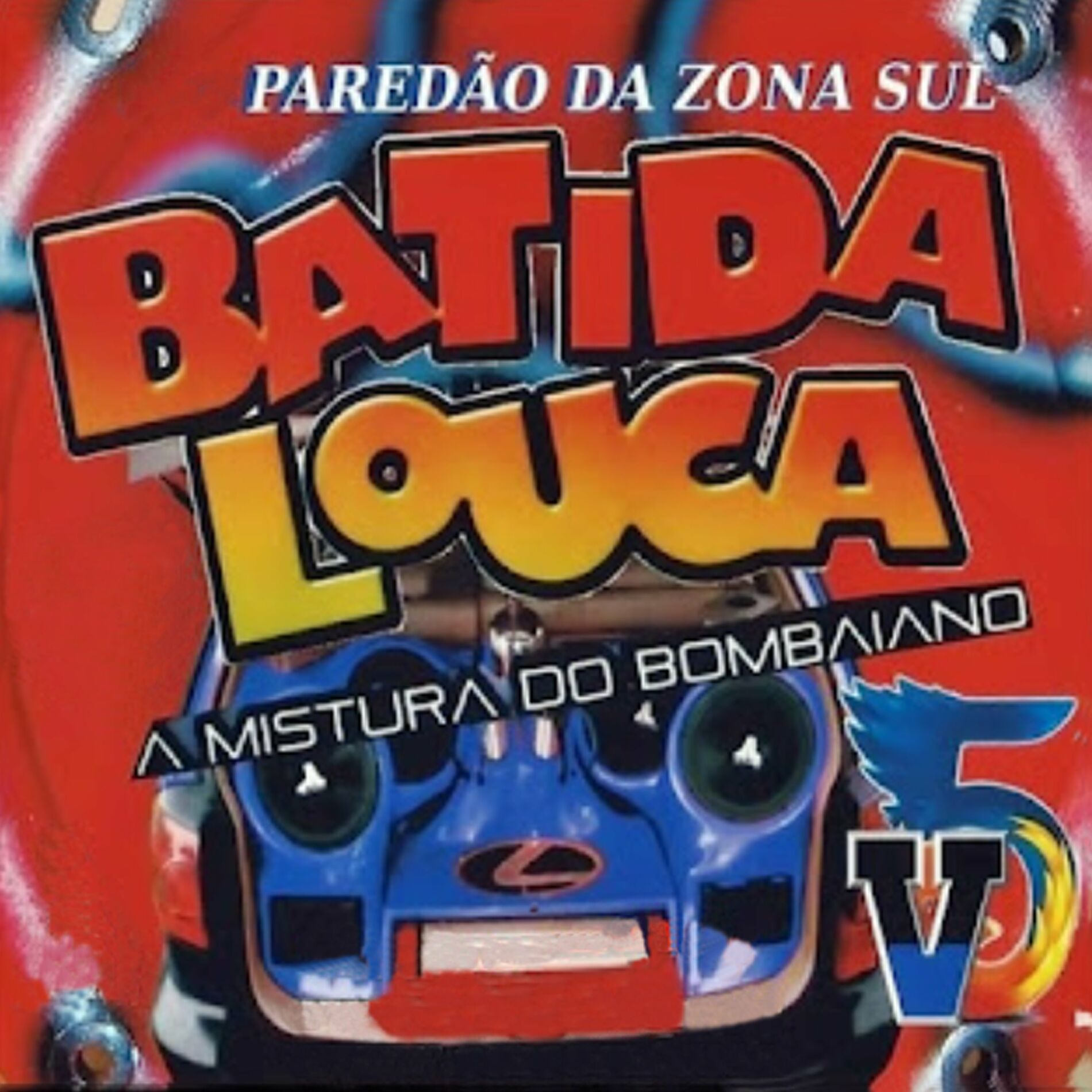 Forró Batida Louca - A Mistura do Bombaiano - Vol.10: letras e músicas |  Deezer