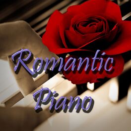 Album cover of Romantic Piano