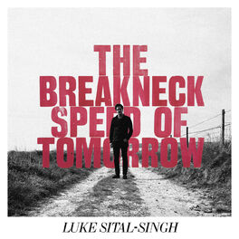 Album cover of The Breakneck Speed Of Tomorrow