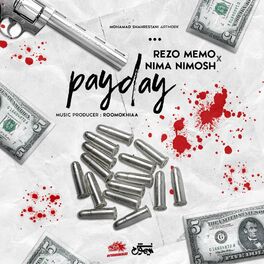 Album cover of Payday (feat. Nima Nimosh)