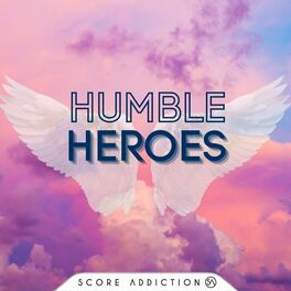 Album cover of Humble Heroes