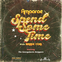 Album cover of Spend Some Time
