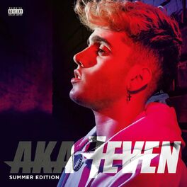 Album cover of Aka 7even - Summer Edition