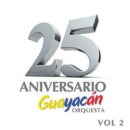 Album cover of 25 Aniversario, Vol. 2