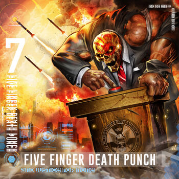 AFTERLIFE (TRADUÇÃO) - Five Finger Death Punch 