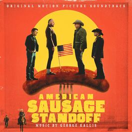 Album cover of American Sausage Standoff (Original Motion Picture Soundtrack)