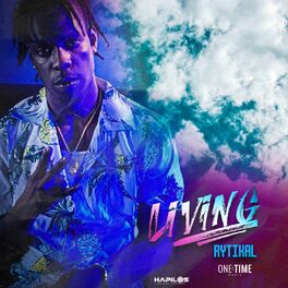 Album cover of Living