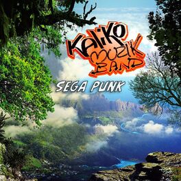 Album cover of Sega Punk