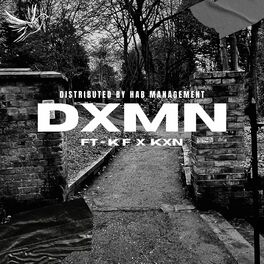 Album cover of DXMN