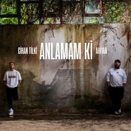 Album cover of Anlamam Ki