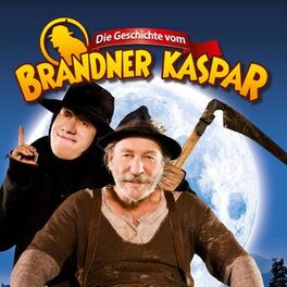 Album cover of Die Geschichte vom Brandner Kaspar - Hörspiel zum Kinofilm