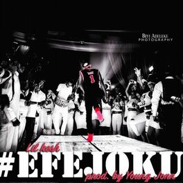 Album cover of Efejoku