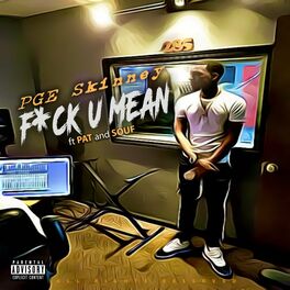 Album cover of Fuck U Mean