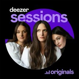 Album cover of Deezer Sessions (Women’s Voices)