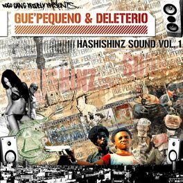 Album cover of Hashishinz Sound, Vol. 1