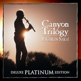 Album cover of Canyon Trilogy (Deluxe Platinum Edition)
