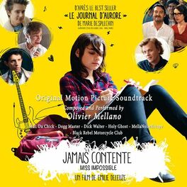 Album cover of Jamais contente (Miss Impossible) [Original Motion Picture Soundtrack]