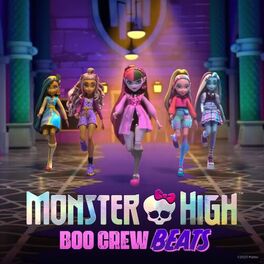 Album cover of Monster High: Boo Crew Beats