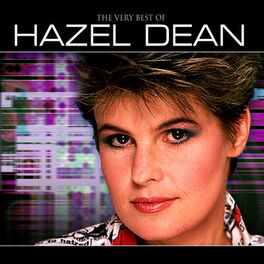 Album cover of The Very Best Of Hazel Dean