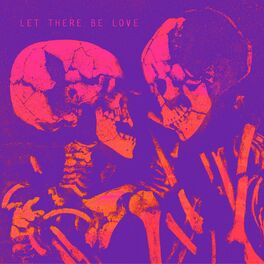 Album cover of Let There Be Love