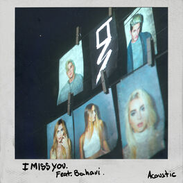 Album cover of I Miss You (Acoustic)