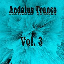 Album cover of Andalus Trance, Vol. 3