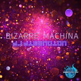 Album cover of Bizarre Machina