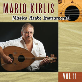 Album cover of Música Arabe Instrumental Vol.11